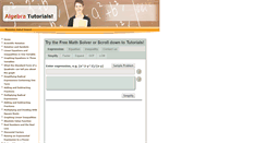 Desktop Screenshot of mathmusic.org